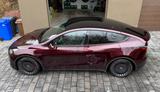 Tesla Model Y Performance Dual Motor AWD Performance - rote Tesla Model Y