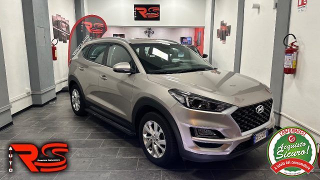 Hyundai HYUNDAI Tucson 1.6 CRDi XPrime