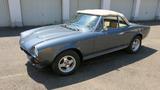 Fiat 124 Spider Pininfarina CS2 2000 - gebrauchte Fiat 124 Spider aus dem Jahr 1980