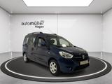 Dacia Dokker 1.2 TCe Laureate PDC|BTH|AHK|TEMPO|1.HAND - Dacia Gebrauchtwagen in Dortmund