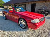 Mercedes-Benz SL 500 SL r129 USA import  - Oldtimer: Us