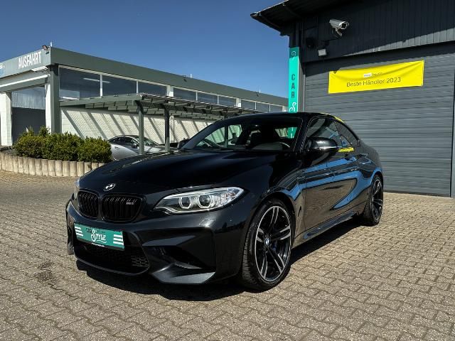 BMW M2  BI-XENON NAVI GROß SHZ PDC FREISPR.