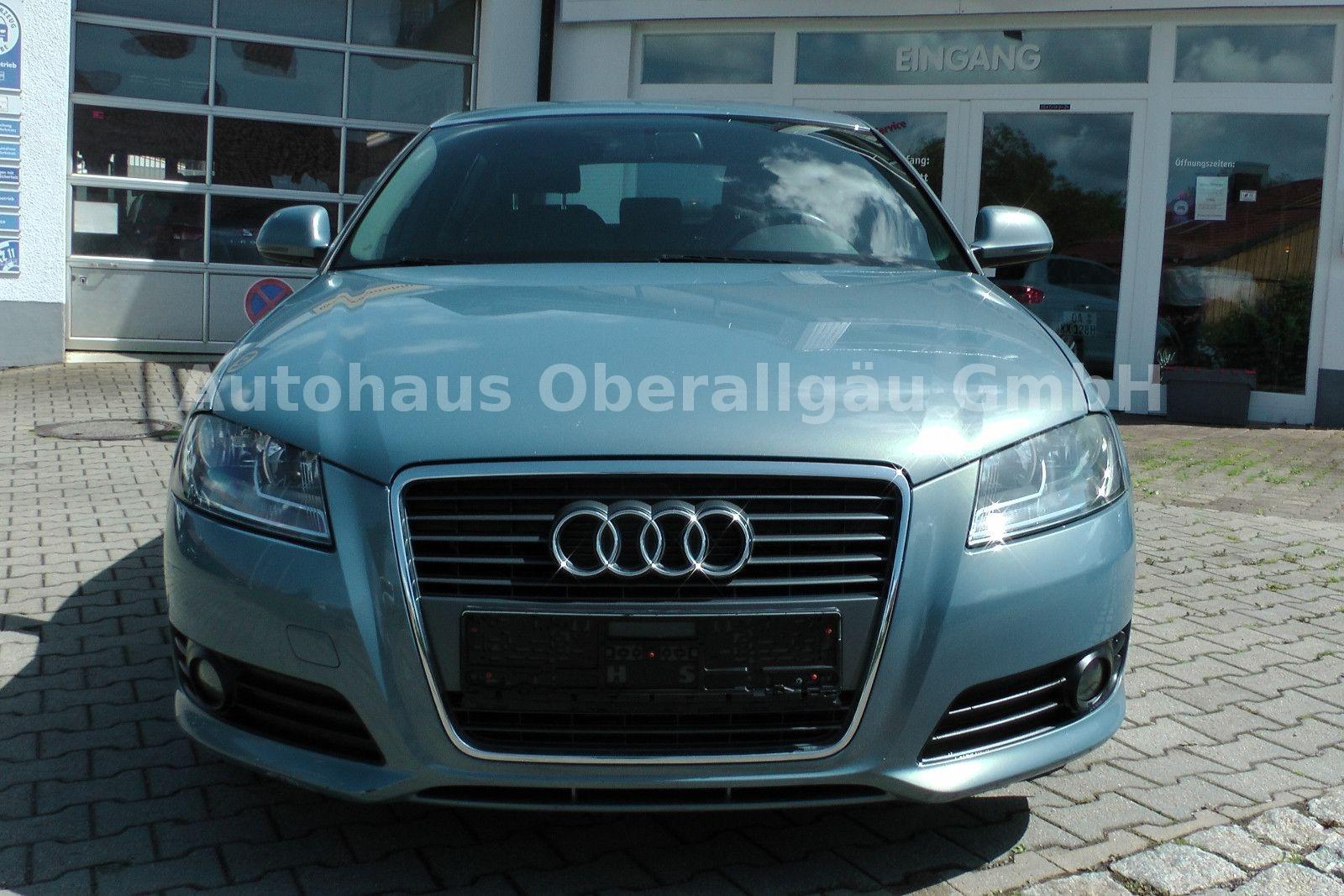 Audi A3 Sportback 2.0 TDI S line Sportpaket plus