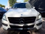 Mercedes-Benz ML 250CDI BlueTec 4Matic/NAVI/AHK/SHZ/KLIMA/EU6 - weiße Mercedes-Benz ML-Klasse