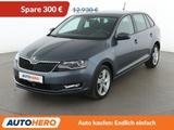 Skoda Rapid Spaceback 1.0 TSI Clever Aut*TEMPO*PDC*SHZ - Skoda Rapid: Spaceback