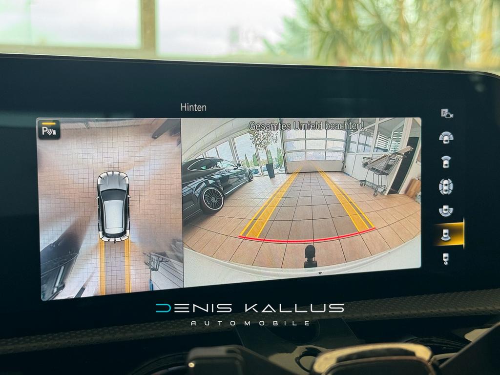 Mercedes-Benz CLA 200 Shooting Brake