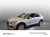 Audi Q2 Advanced 35TFSI Stronic LED CarPlay GRA EPH - silberne Audi Q2