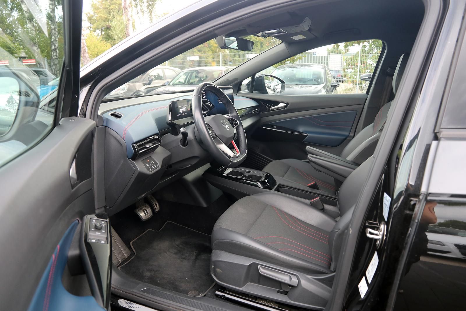 Volkswagen ID.5 GTX 220 kW 4Motion AHK SOH 92,8% foto 9