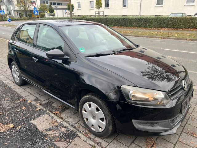 Volkswagen Vw Polo 1.2l Baujahr 2011 Tüv 08.25 1 HAND