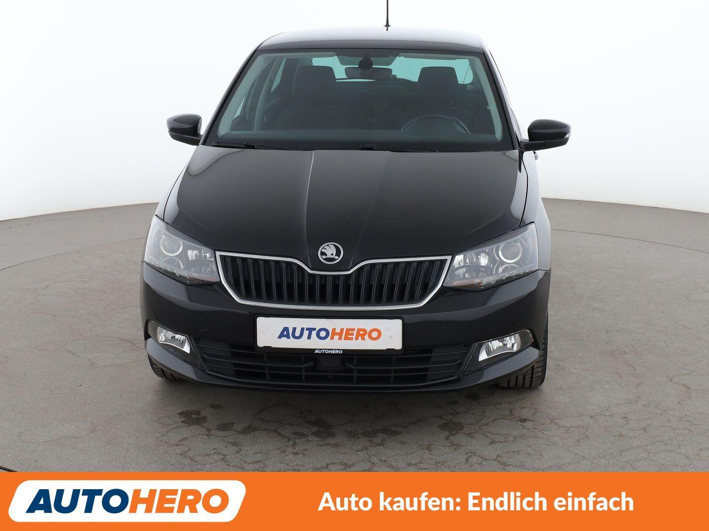 Skoda Fabia 1.2 TSI Style*TEMPO*PDC*SHZ*