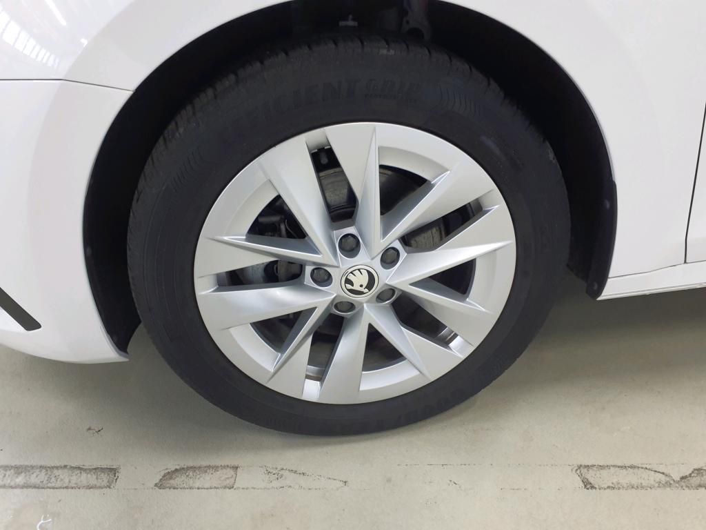 Skoda Octavia Combi Ambition 1.4 TSI iV DSG AHK*PDC*SH