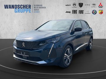 Peugeot 3008 Allure BlueHDI 130 EAT8 +Navi+SHZ+SpurH