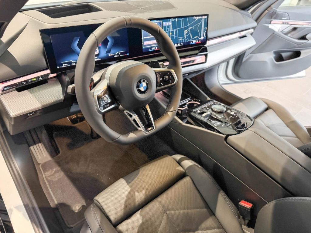 BMW 520 - Bild 9