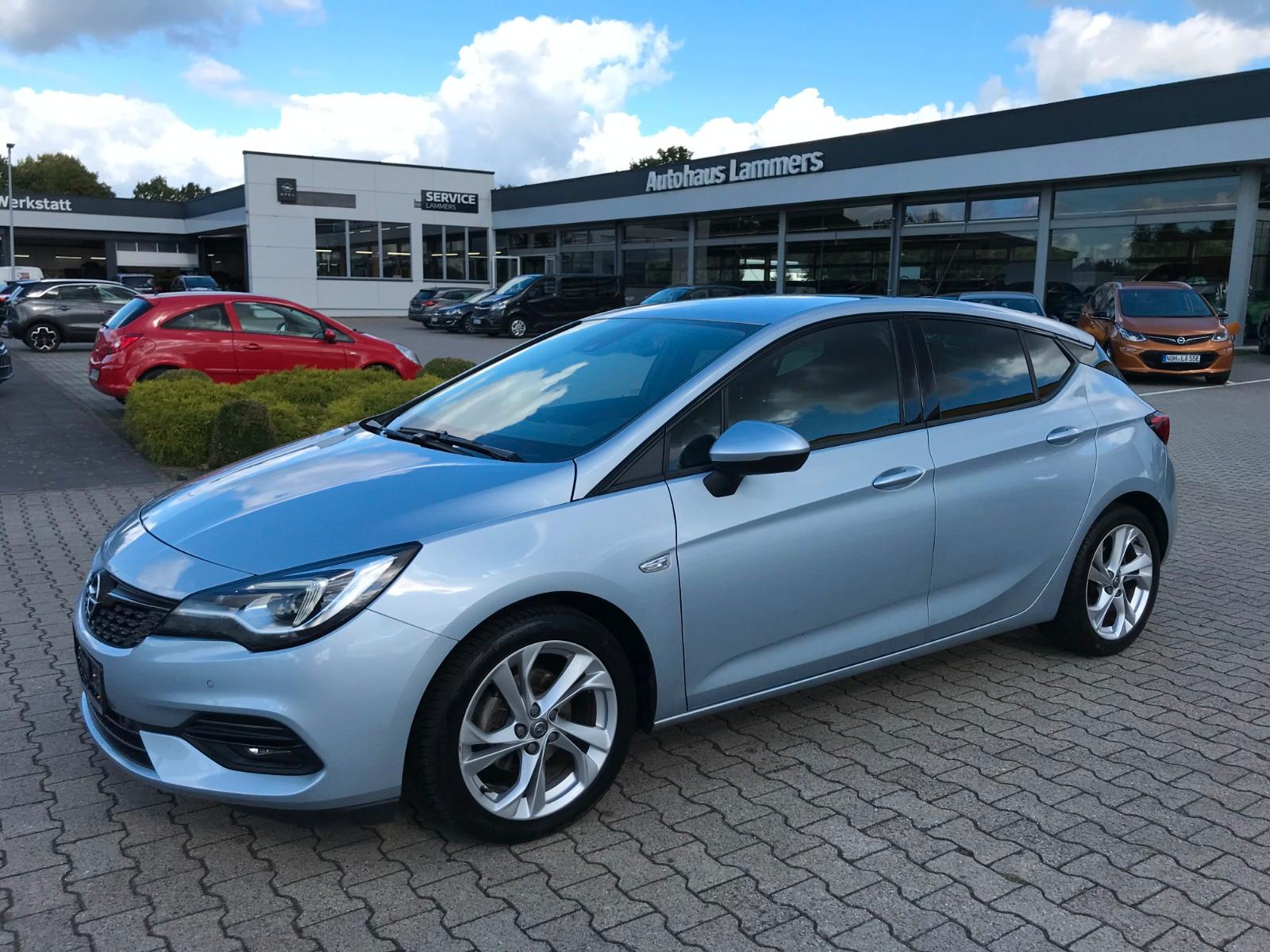 Opel Astra K Lim. GS-Line Start/Stop *Navi*AHK*SHZ*