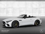 Mercedes-Benz SL 63 AMG Cab. 4M Burmester Distr. Multisitz HUD - scheckheftgepflegte Mercedes SL 63 AMG