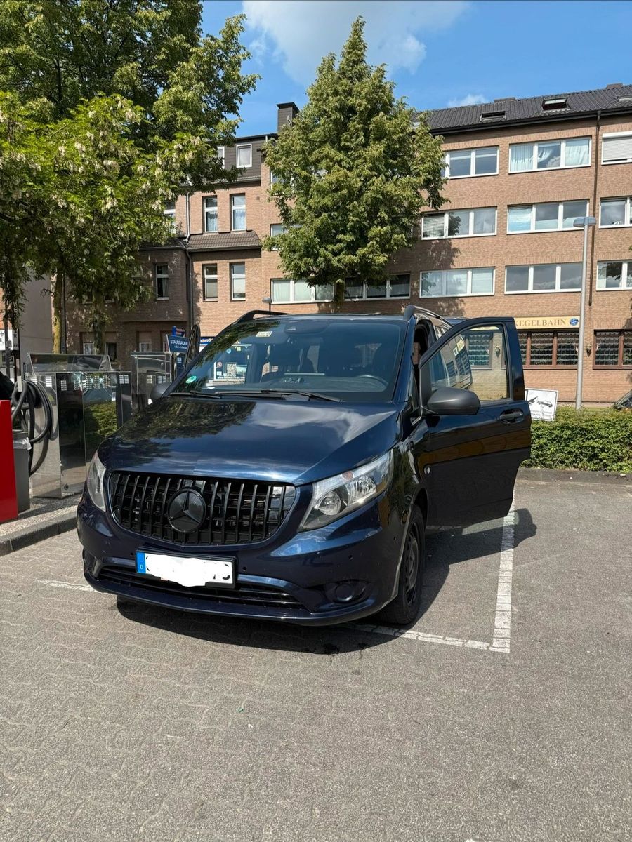 MERCEDES-BENZ Mercedes-Benz Vito Tourer 116 CDI Lang PRO