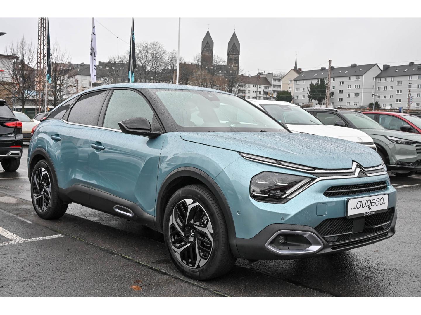 Citroën C4 PT130 SHINE S&S+NAVI+BEH.WSS+SHZ+LRH+18''ALU+