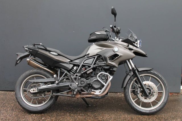 BMW F 700 GS