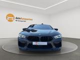BMW M8 Compet. Merino Night B&O TV Carbon Laser - BMW M8: Coupe