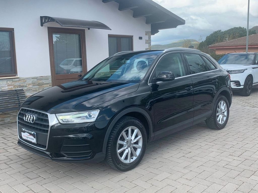 Image of Audi Q3