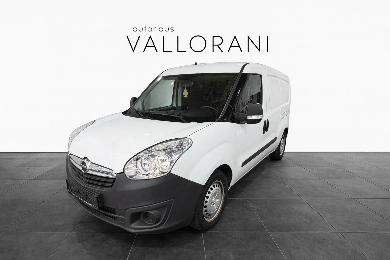 Opel Combo D VAN