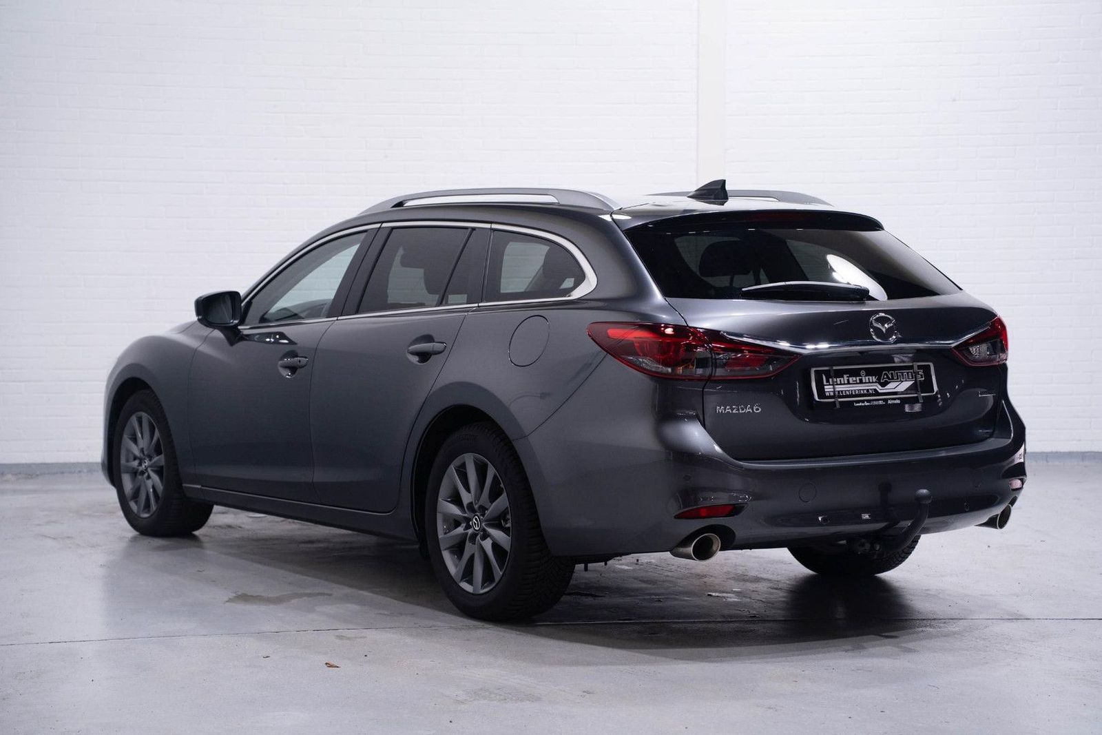 Mazda 6 Sportbreak 2.0 SkyActiv-G 165 Centre-Line NAP imagem 3