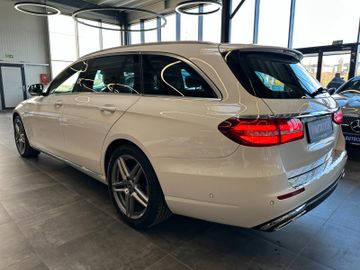 Mercedes-Benz E 350 d *4Matic*Led*Multibeam*Pano*AHK*