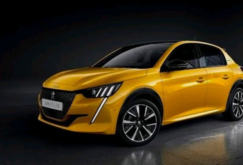 Image of Peugeot 208