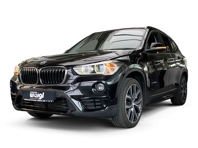 BMW X1 Sport Line xDrive 20d +Rückfahrkamera+LED