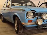 Ford *Orig.**Mexico**Ford Escort*Rallye Legende*TOP - Ford Escort