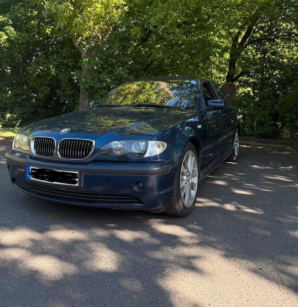 BMW 318