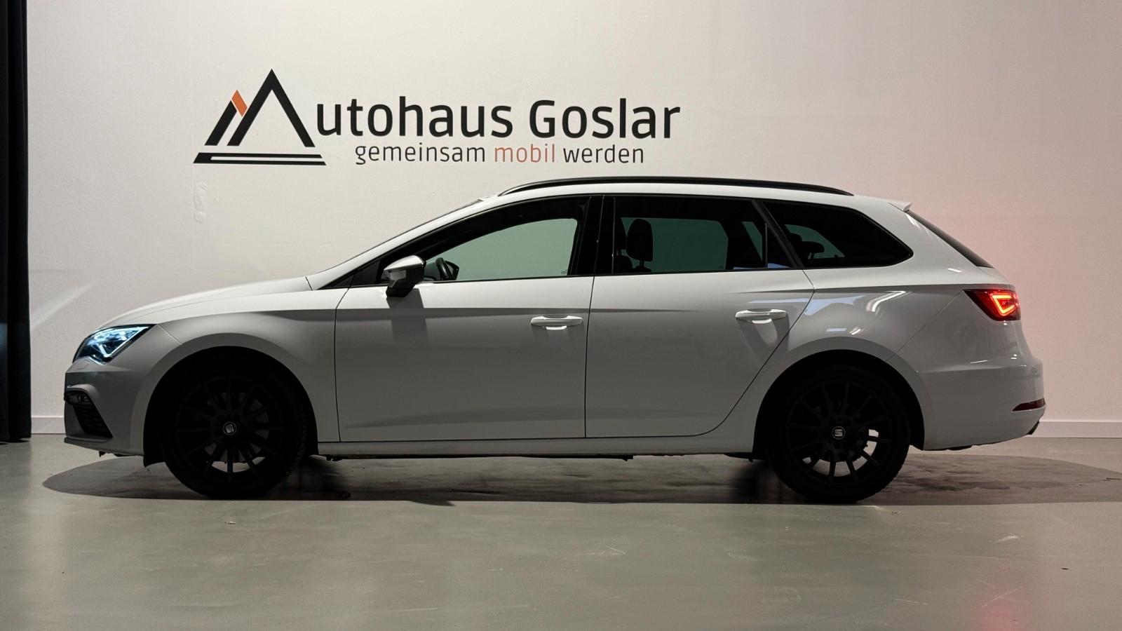 Seat Leon ST FR *LED*LEDER*PANO*