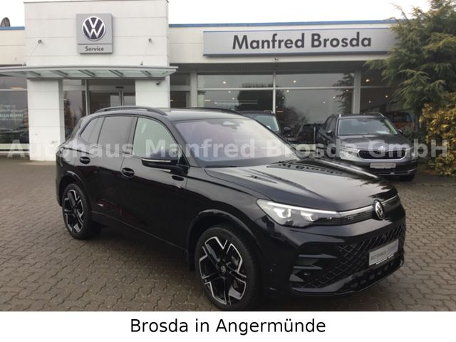 Volkswagen Tiguan 2.0 TDI 142 kW 4Mot R-Line mit 20% RABATT