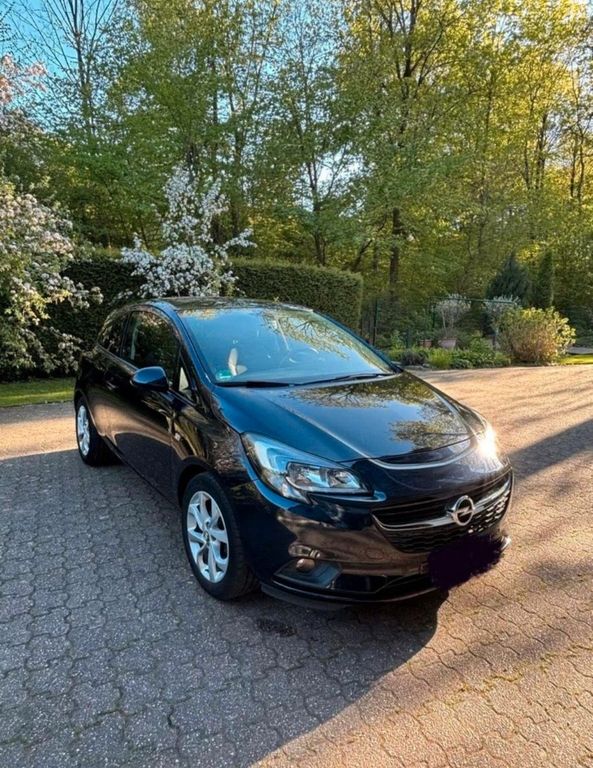 Image of Opel Corsa