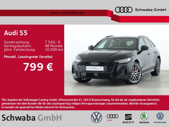 Audi S5 Avant TFSI S tronic AHK*HUD*LED*ACC*NAV*PDC*