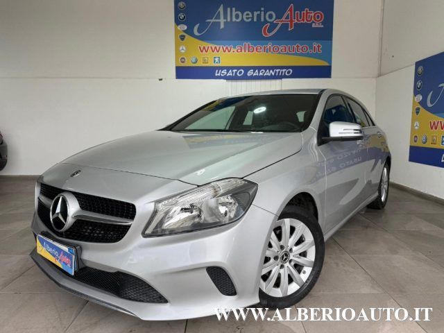 Mercedes-Benz MERCEDES-BENZ A 160 d Automatic Business