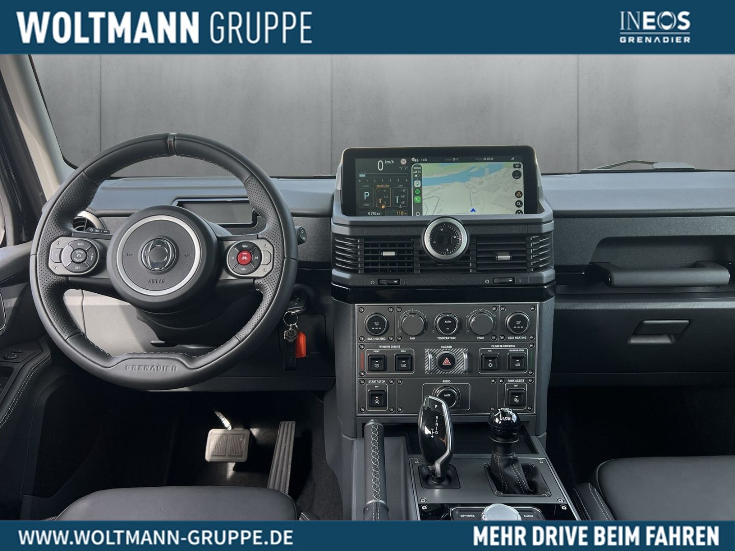 Fahrzeugabbildung INEOS Grenadier Station Wagon Base