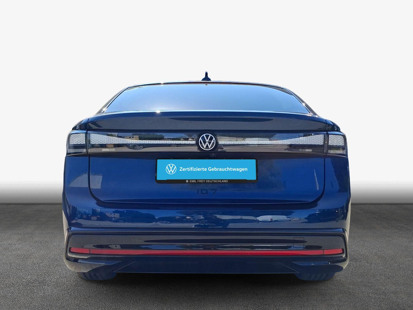Volkswagen ID.7 Pro S *Black Style*  ALU AHK LED NAVI KLIMA