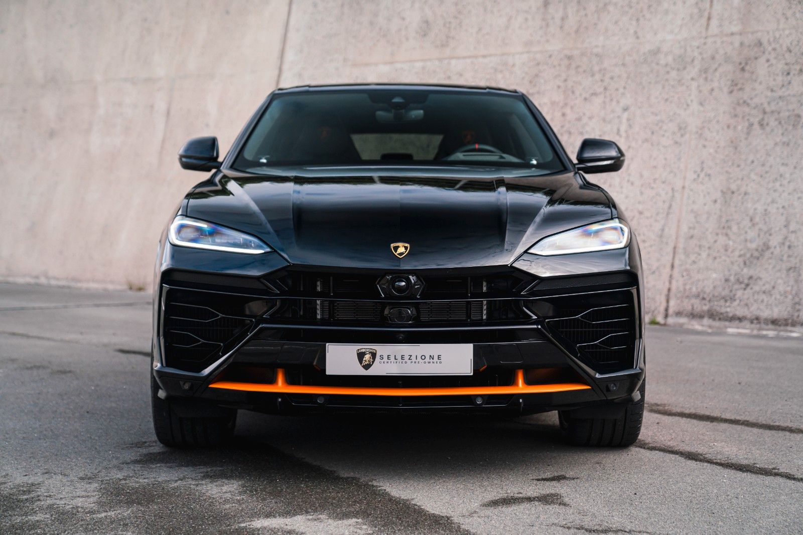 Lamborghini Urus 4.0 V8 PHEV SE imagem 2