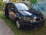 Seat Alhambra 2.0 TDI 140 PS 7 Sitzer  - gebrauchte Seat Alhambra aus dem Jahr 2010
