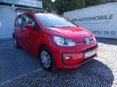 Fahrzeugabbildung Volkswagen up  move up  BMT/Start-Stopp Automatik 1-HAND/5-