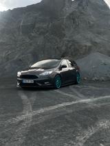 Ford Focus Turnier DYB Mk3 1.5Tdci - Ford Focus DYB