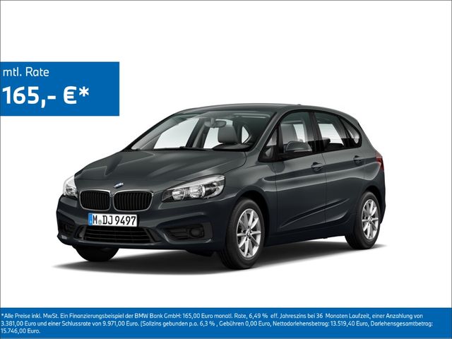 BMW 218 Active Tourer Advantage/Navigation/LED/GRA