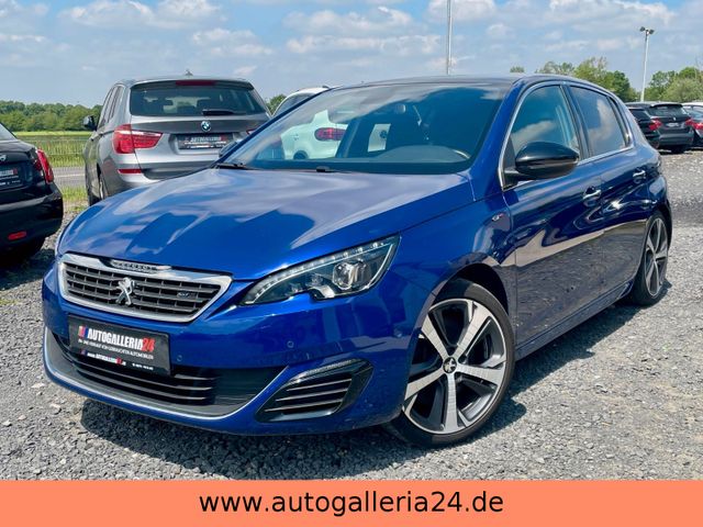 Peugeot 308 GT SPORT LINE Navi Leder SPORTSITZE Pano LED