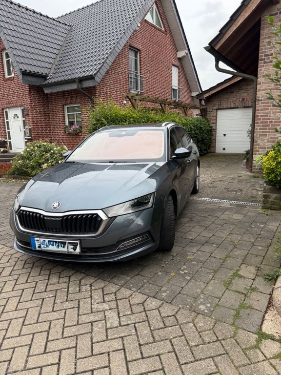 Image of Skoda Octavia
