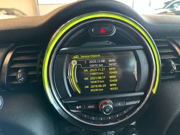 MINI ONE Mini 3-trg. One D *NAVI*LED-RING*KLIMA*SZHZ*