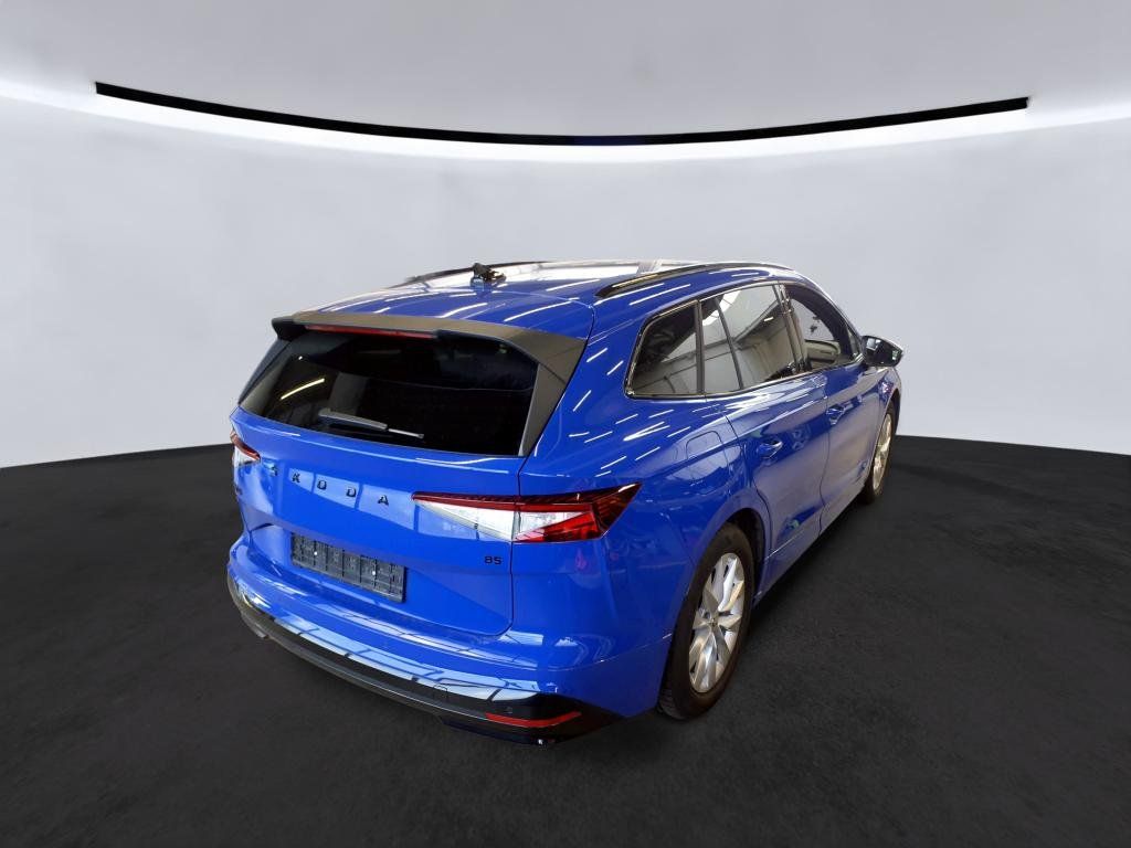Fahrzeugabbildung SKODA Enyaq 85 Sportline/WÄRMEPUMPE/ACC/KAMERA/MATRIX/