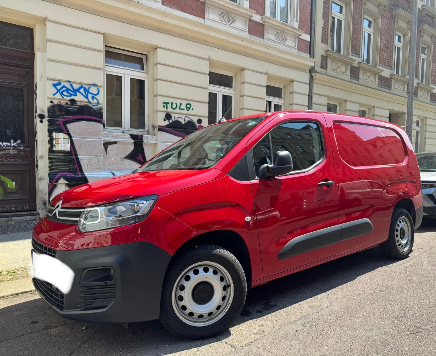 Citroën Berlingo 1.5 BlueHDi 130 FAP C Kastenwagen