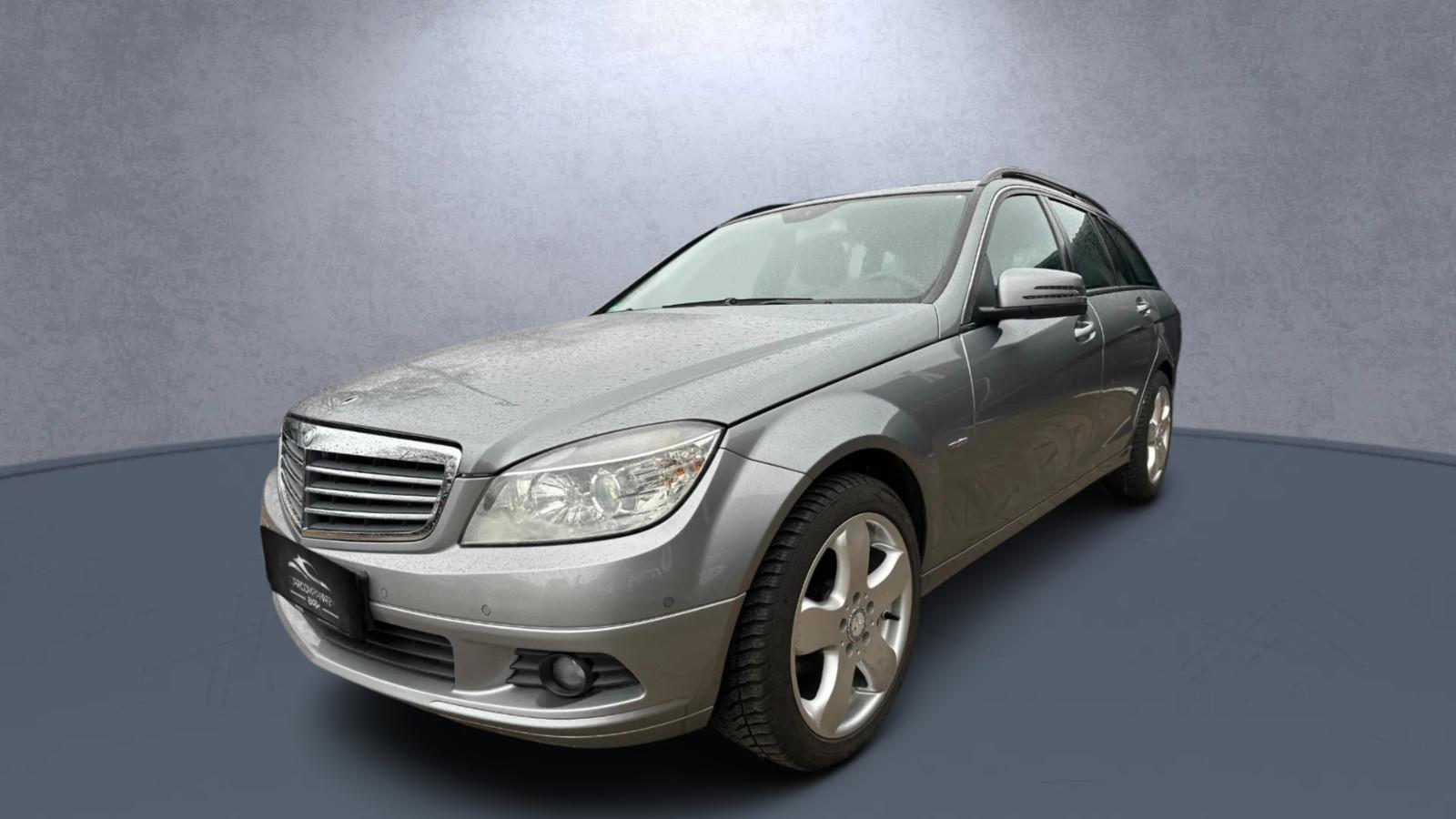 Mercedes-Benz C200CDI T Navi-Klimaaut,MFL,TOP Zustand