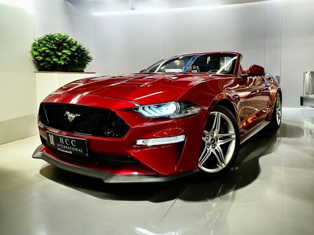 Ford Mustang GT Aut. +Garantie 7J/140 TKM + MagneRide